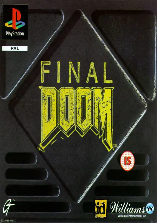 Doom - Playstation(PSX/PS1 ISOs) ROM Download