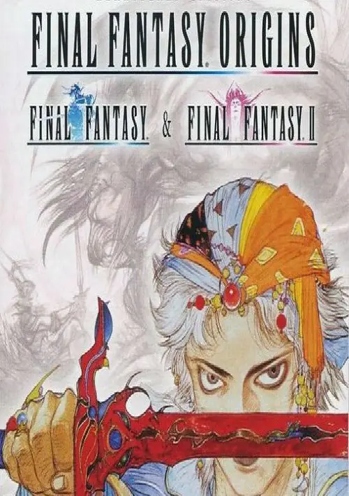 Final Fantasy Origins [SLUS-01541] ROM Download - Sony PSX/PlayStation ...