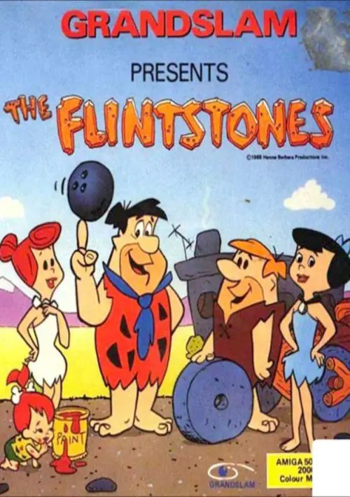 Flintstones, The ROM Download - Amiga(Amiga)