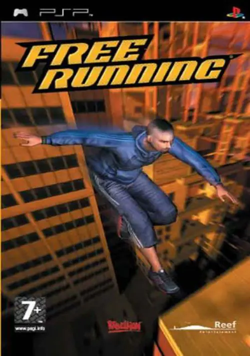 Free Running (Europe) ROM Download - PlayStation Portable(PSP)
