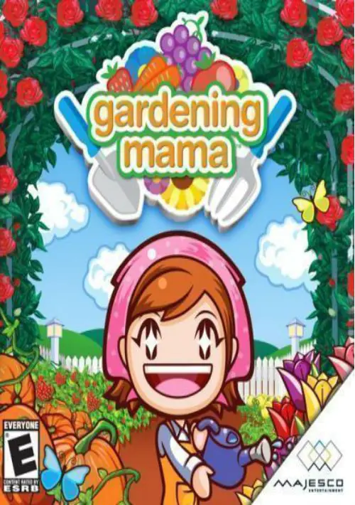 Gardening Mama (EU) ROM Download - Nintendo DS(NDS)