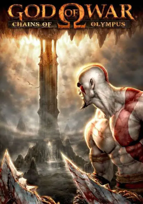 God of War - Chains of Olympus PlayStation Portable (PSP) ROM / ISO Download  - Rom Hustler