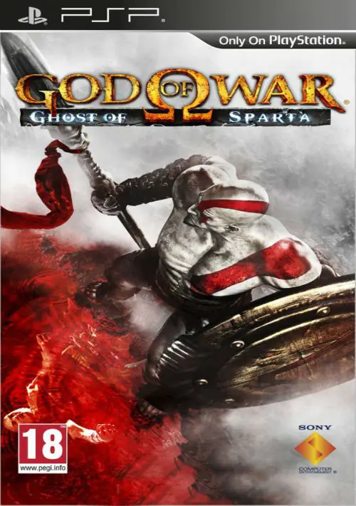 God Of War - Chains Of Olympus - Playstation Portable(PSP ISOs) ROM Download