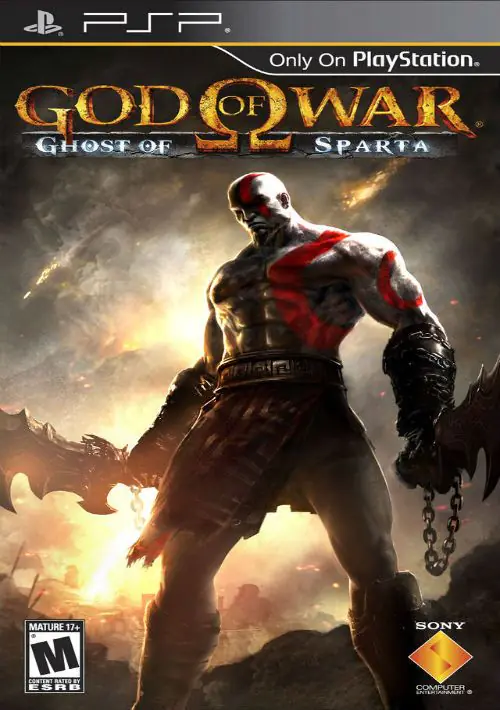 God of War 2 on PCSX2 Gameplay test 