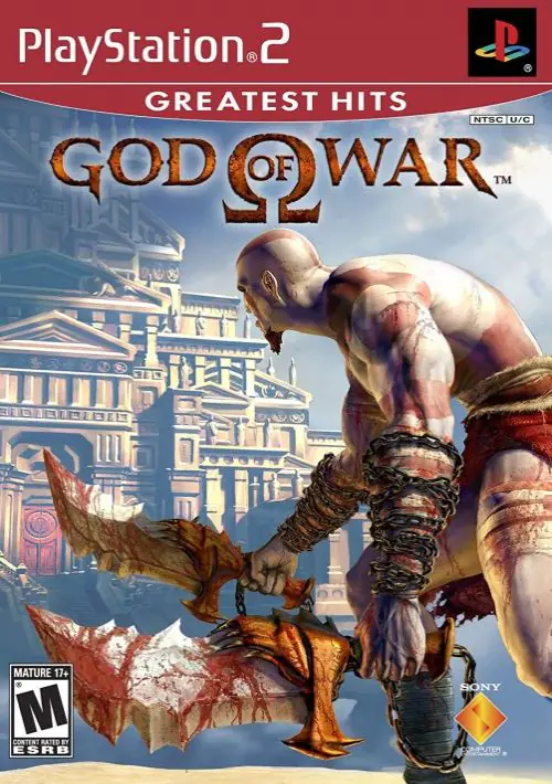 God of War (Demo) ROM (ISO) Download for Sony Playstation 2 / PS2