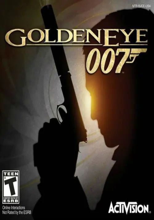 GoldenEye 007 WII ISO Download –  PPSSPP