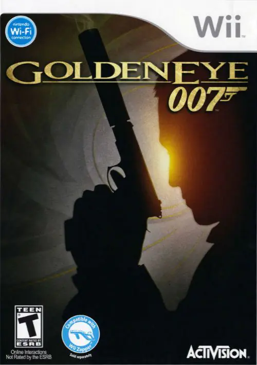GoldenEye 007 WII ISO Download –  PPSSPP