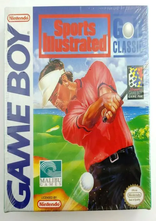 Golf Classic ROM Download - Nintendo GameBoy(GB)