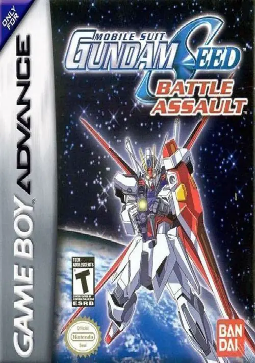 Gundam Seed Battle Assault (Eurasia) (J) ROM Download - GameBoy Advance ...