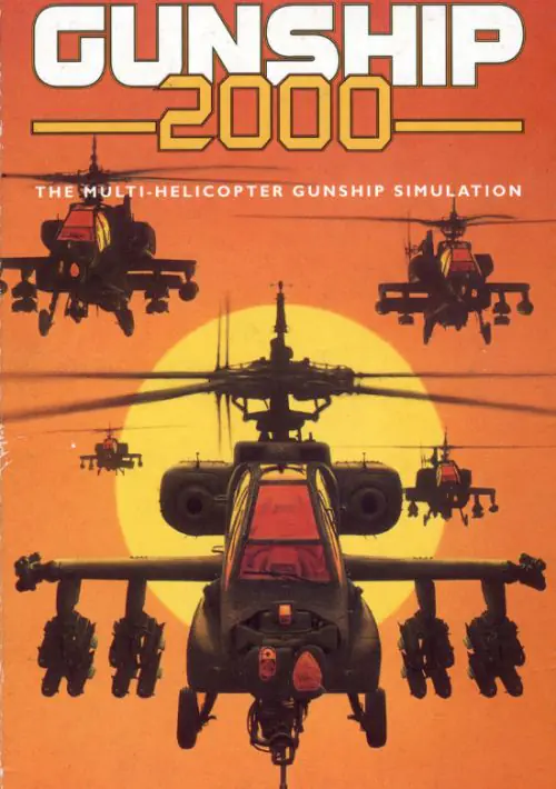 Gunship 2000_Disk2 ROM Download - Amiga(Amiga)