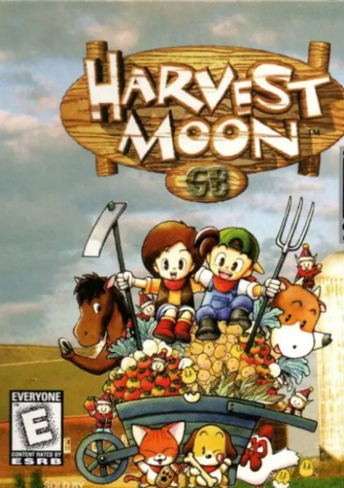 Harvest Moon (eu) Rom Download - Super Nintendo(snes)