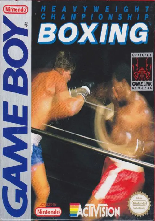 Heavyweight Championship Boxing ROM Download - Nintendo GameBoy(GB)