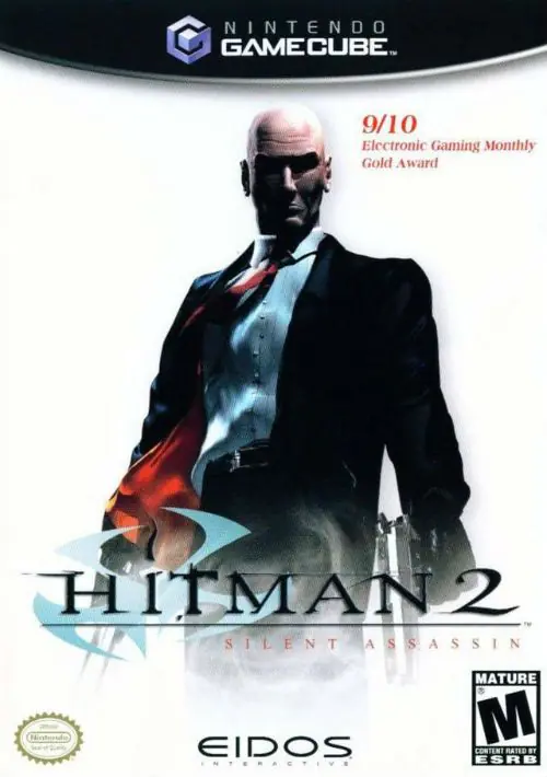 Hitman 2 Silent Assassin ROM Download - Nintendo GameCube(GameCube)