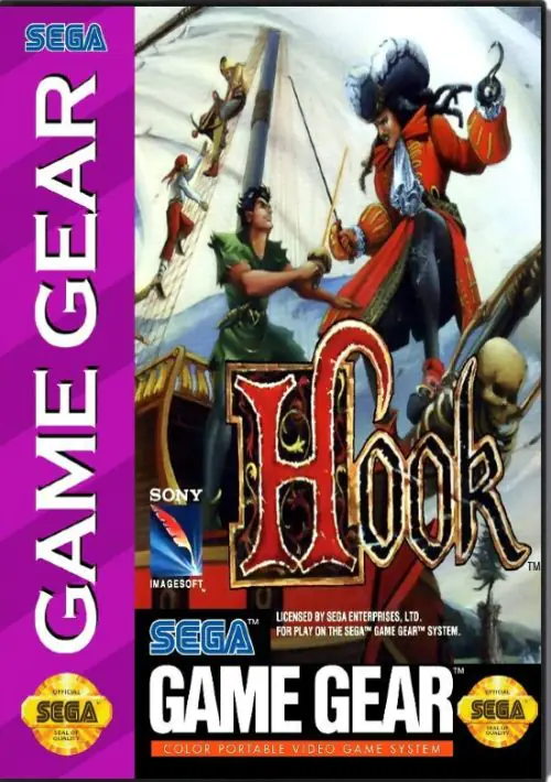 Hook (USA) ROM < SNES ROMs