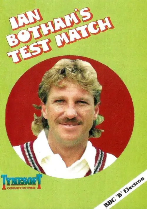 Ian Botham's Test Match (1986)(Tynesoft)[h TSTH][bootfile] ROM Download ...