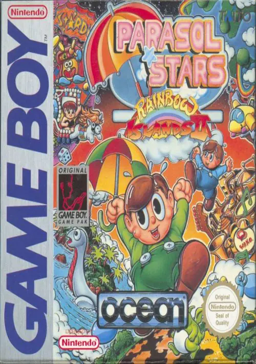 Ikari No Yousai 2 ROM Download - Nintendo GameBoy(GB)