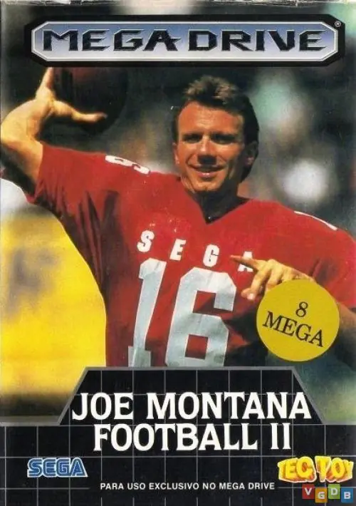 NFL Sports Talk Football '93 Starring Joe Montana ROM Download for 