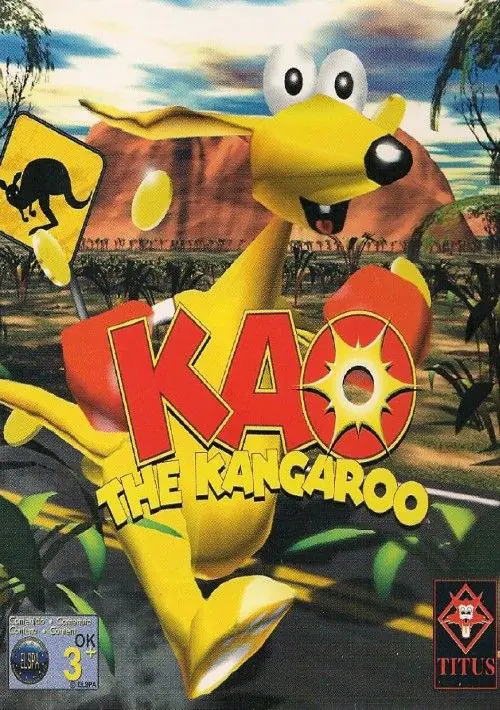 Kao the Kangaroo (E)(Rocket) ROM Download - GameBoy Advance(GBA)