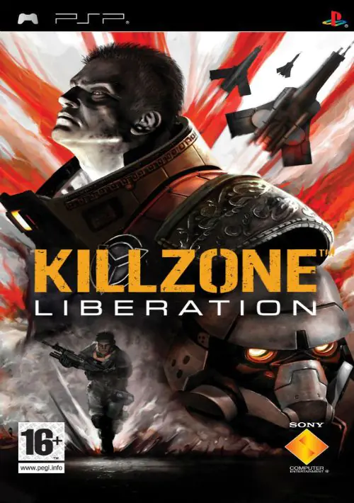 Killzone PS2 ISO 