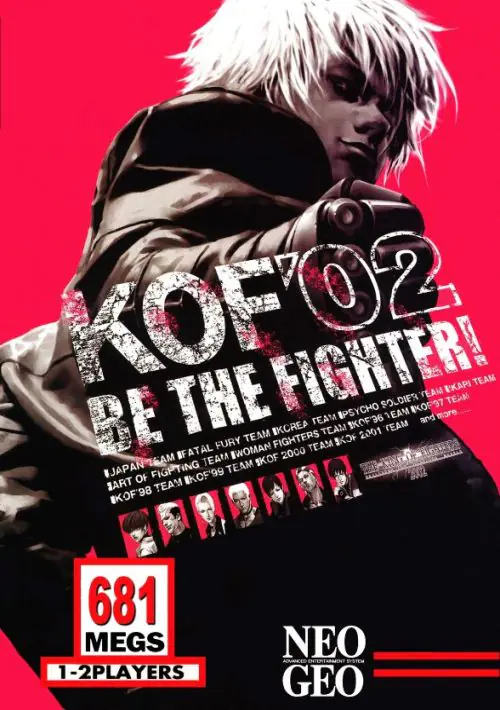 King of Fighters 2002 ROM Download - Neo-Geo(Neo Geo)