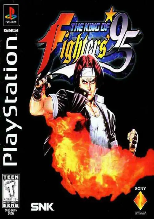 Download King of Fighters '98 Rom