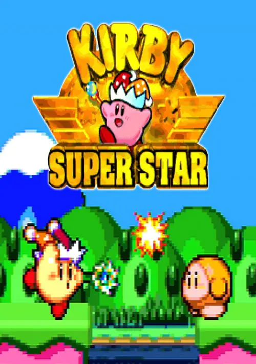 Kirby Super Star ROM Download - Super Nintendo(SNES)