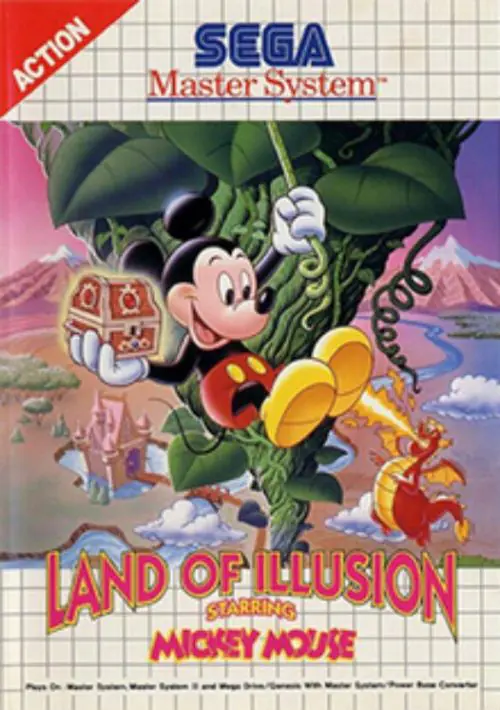 Mickey mousecapade rom download