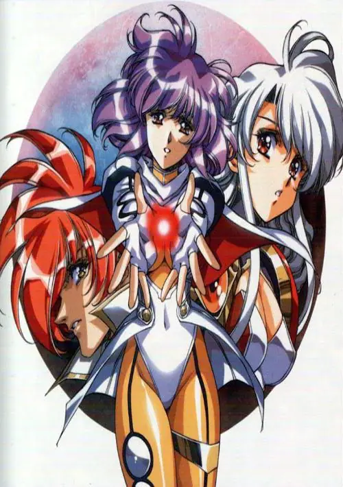 Langrisser 5 The End of Legend (J) ROM Download - Sega Saturn(Sega Saturn)