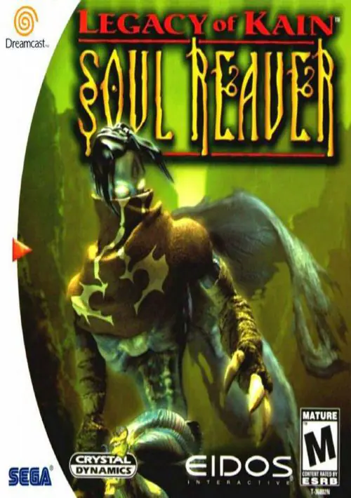 Soul Reaver 2 - PS2 ROM & ISO Game Download