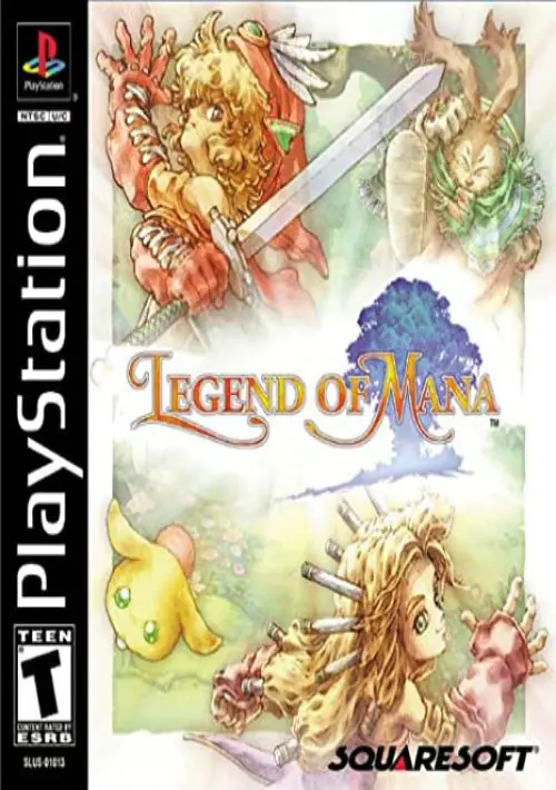 Legend of Mana [SLUS-01013] ROM Download - Sony PSX/PlayStation 1(PSX)