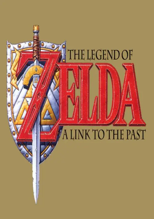 Legend Of Zelda, The - A Link To The Past ROM - SNES Download - Emulator  Games