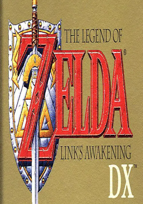Legend Of Zelda, The - Link's Awakening DX (V1.2) ROM Download - Free GBC  Games - Retrostic