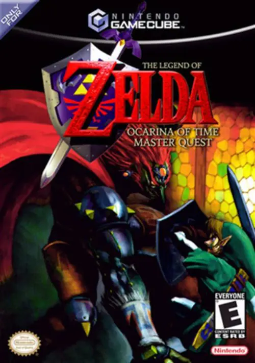 The Legend of Zelda Ocarina of Time, 3D, Rom, Walkthrough, Master