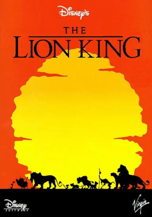 Lion King, The (Unl) ROM Download - Nintendo Entertainment System(NES)