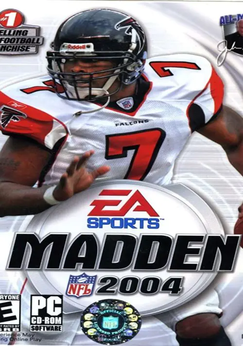 Madden NFL 2005 ISO < PSX ISOs