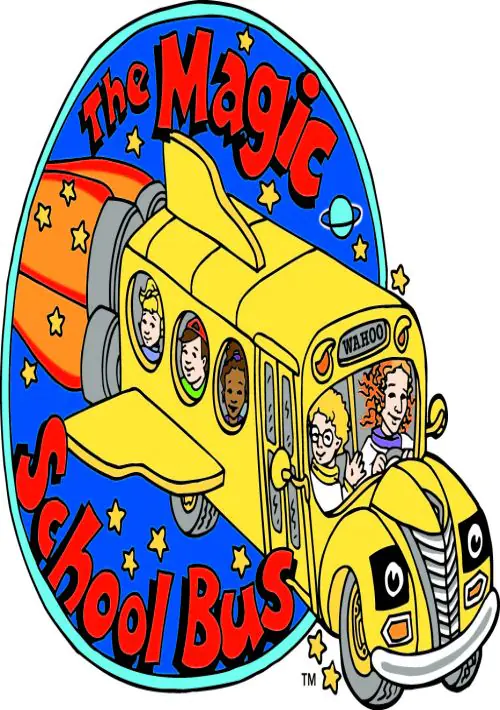 Magic School Bus, The ROM Download - Kids Computer Pico(Sega Pico)