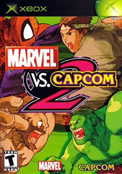 Marvel Vs Capcom 2 Rom Download Microsoft Xbox Xbox