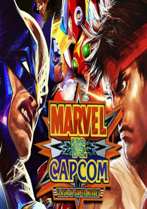 Marvel Vs. Capcom - Clashofthe SuperHeroes[01059] ROM Download