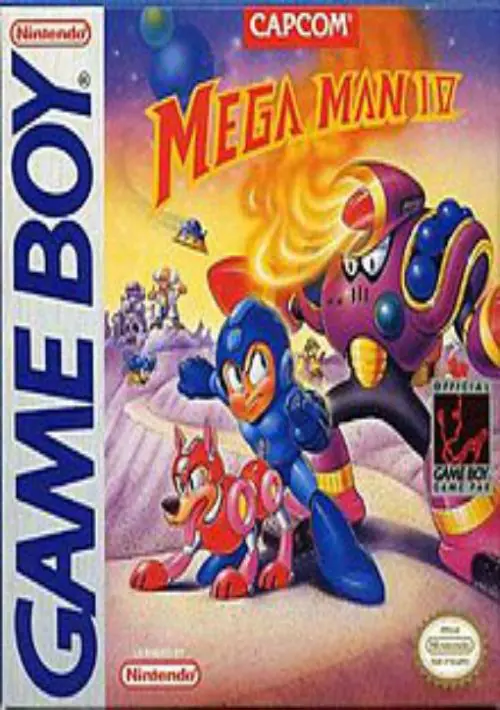 Megaman 3.