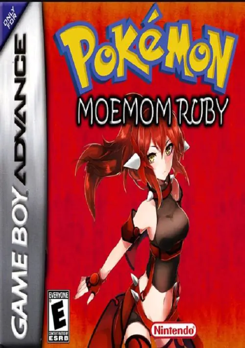Pokemon Rubis (F) ROM Download - GameBoy Advance(GBA)