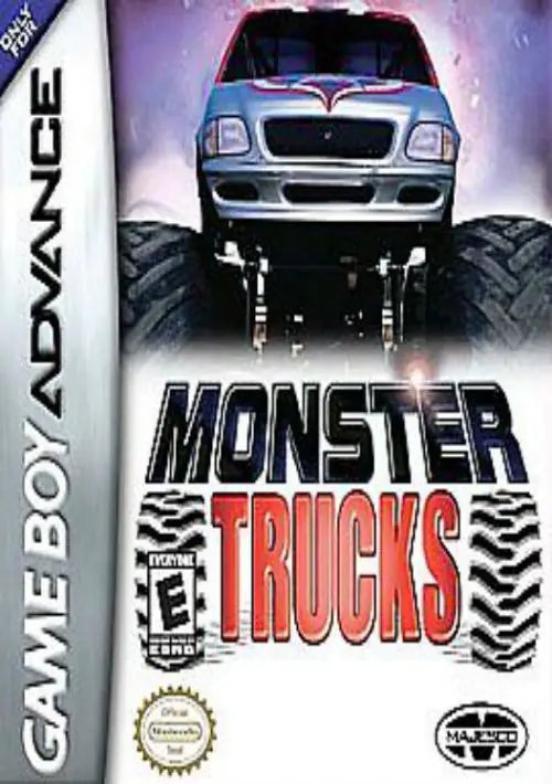 Monster Truck Madness (GBA), Monster Trucks Wiki