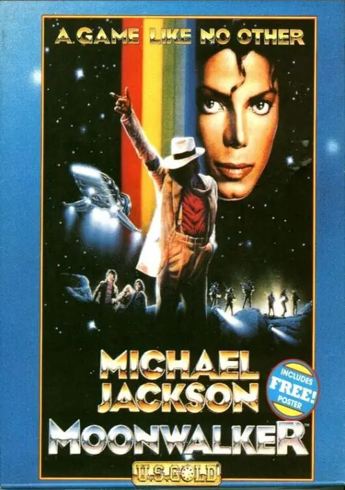 Moonwalker (1989)(U.S. Gold)[a2][48-128K] ROM Download - ZX Spectrum(ZX ...