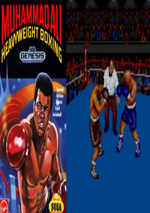 Muhammad Ali Boxing ROM Download - Super Nintendo(SNES)