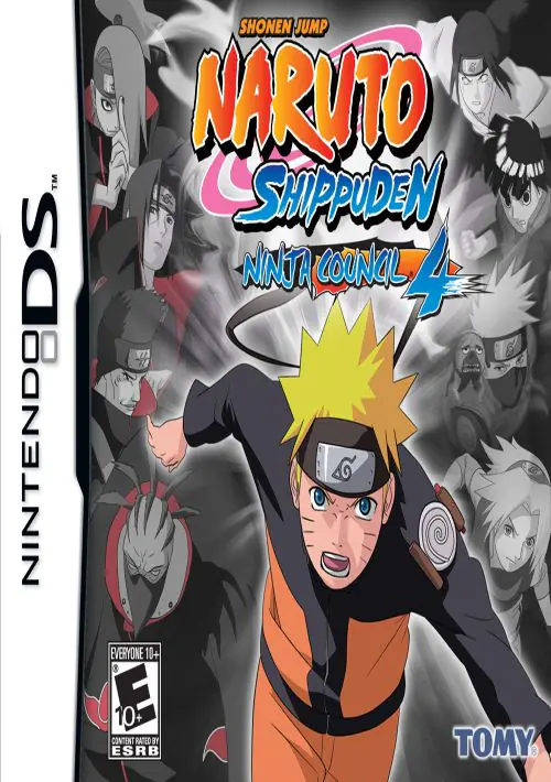 Ultimate Ninja 4: Naruto Shippuden Screenshots - Neoseeker