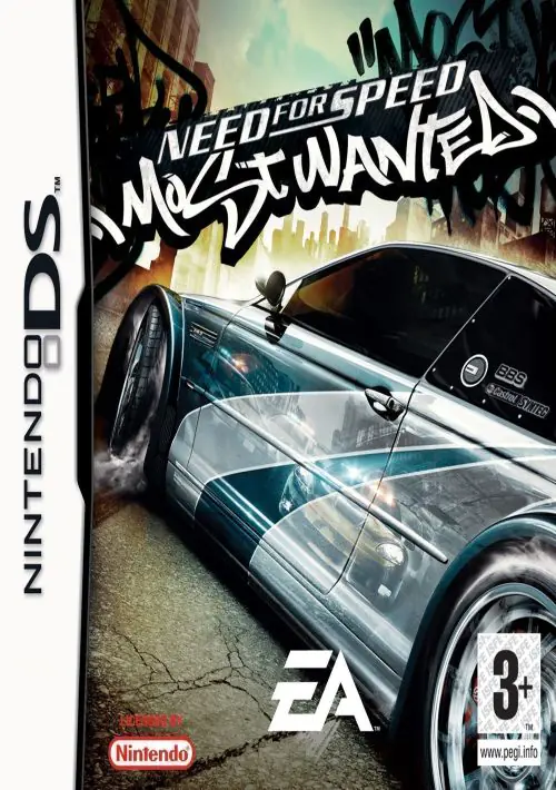 Need for Speed Most Wanted NDS Rom - Download Game PS1 PSP Roms