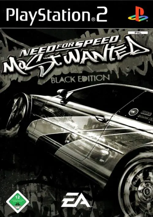 Need For Speed Most Wanted Black Edition Rom Download Sony Playstation Ps