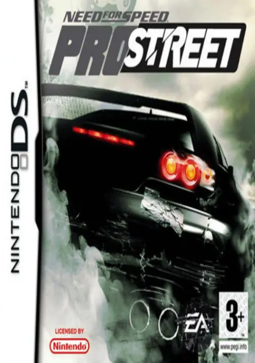 Need For Speed Prostreet Eu Rom Download Nintendo Ds Nds
