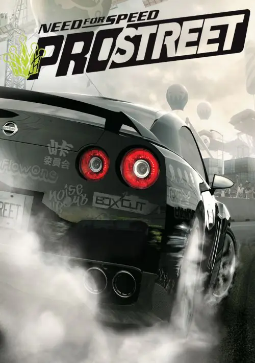 Need for Speed ProStreet (U)(XenoPhobia) ROM < NDS ROMs
