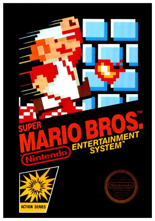 Old Super Mario Bros - Download