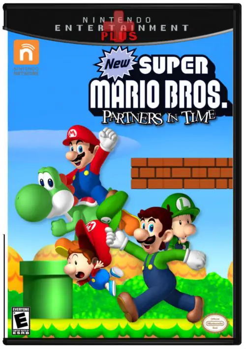 New Mario Bros. ROM Download - Nintendo DS(NDS)